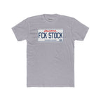 FCK STOCK Louisiana License Plate