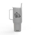 40oz Engraved FCK STOCK Insulated Tumbler