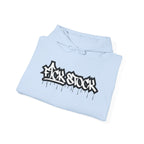 FCK STOCK Drip Design Hoodie1