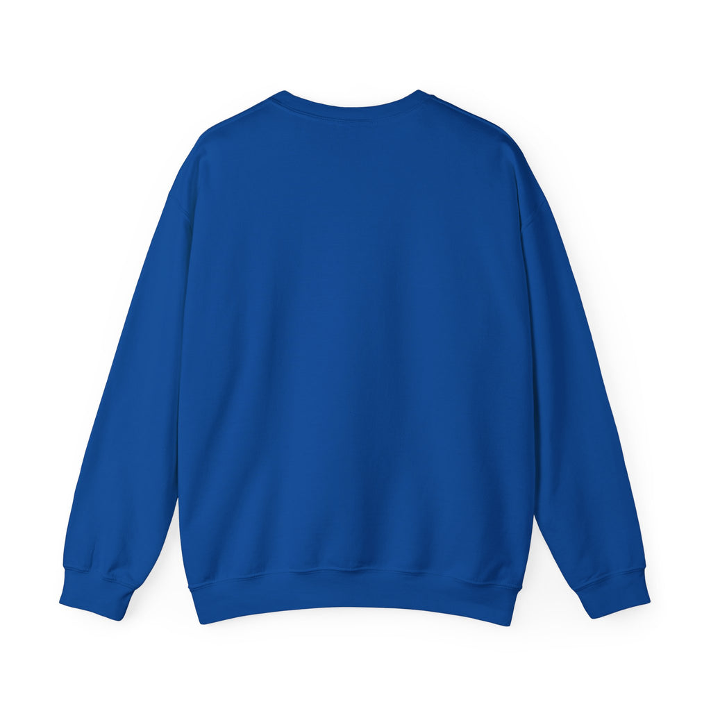 FCK STOCK Life's Too Short Sweater Blue