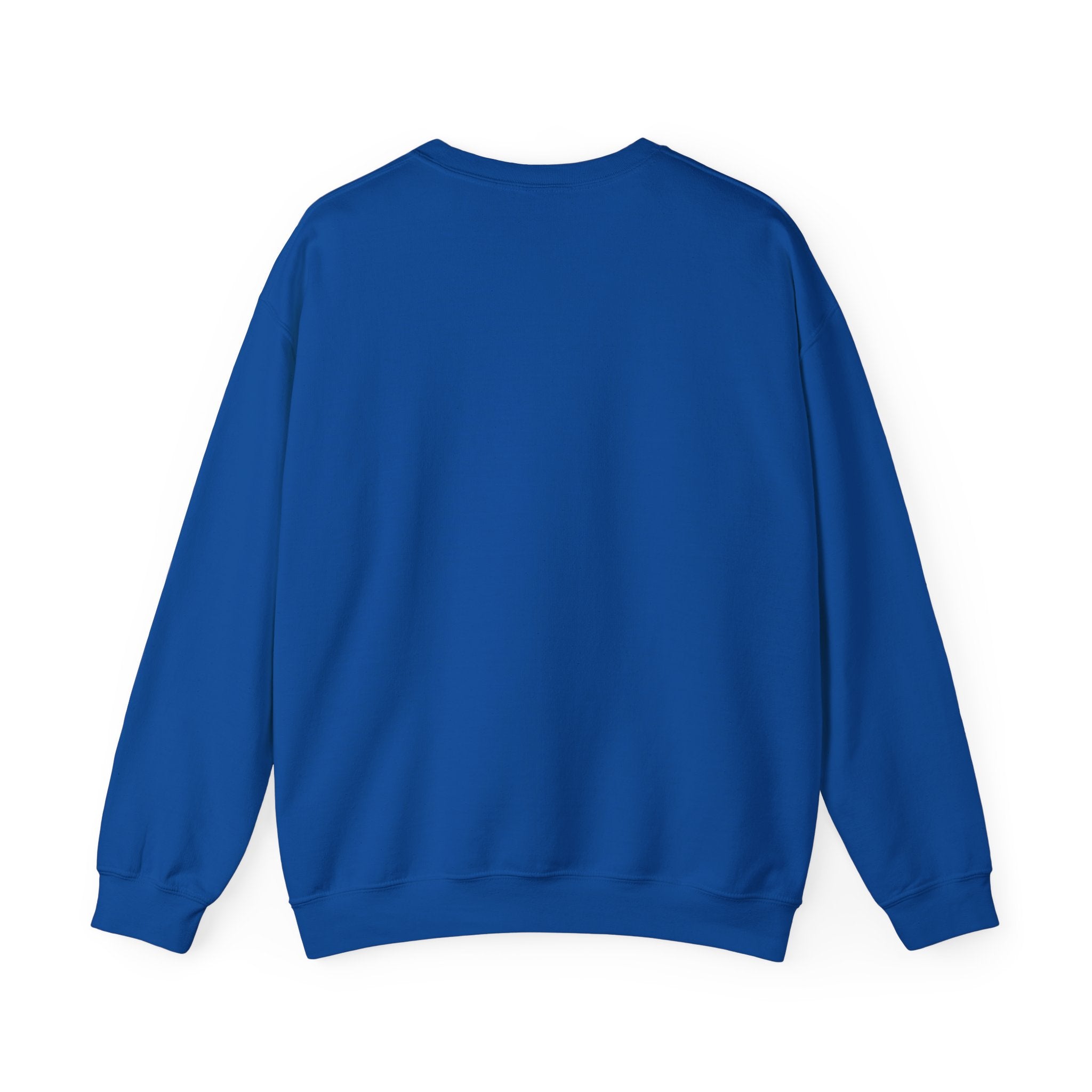 FCK STOCK Life's Too Short Sweater Blue
