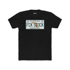 FCK STOCK Florida License Plate