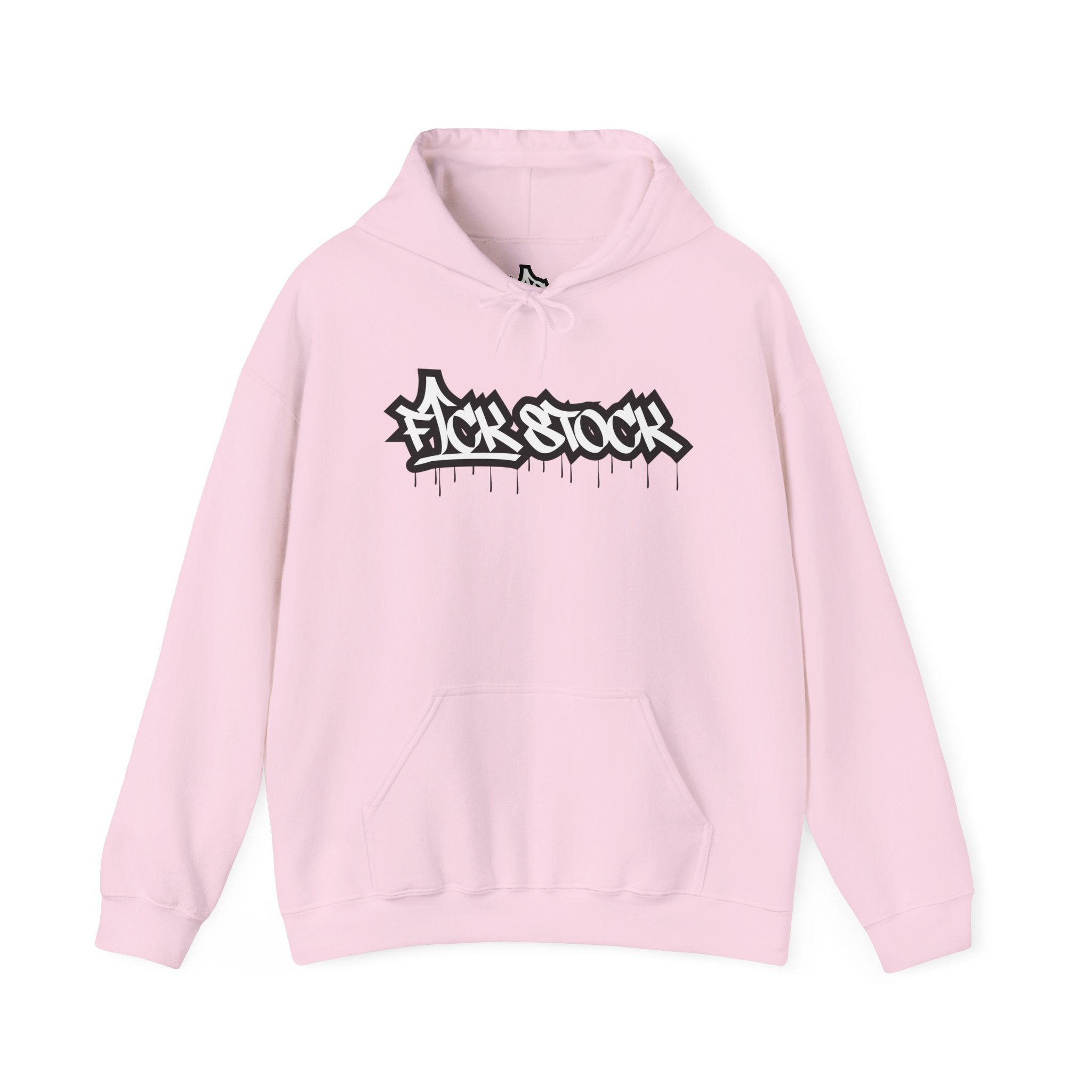 FCK STOCK Drip Design Hoodie1