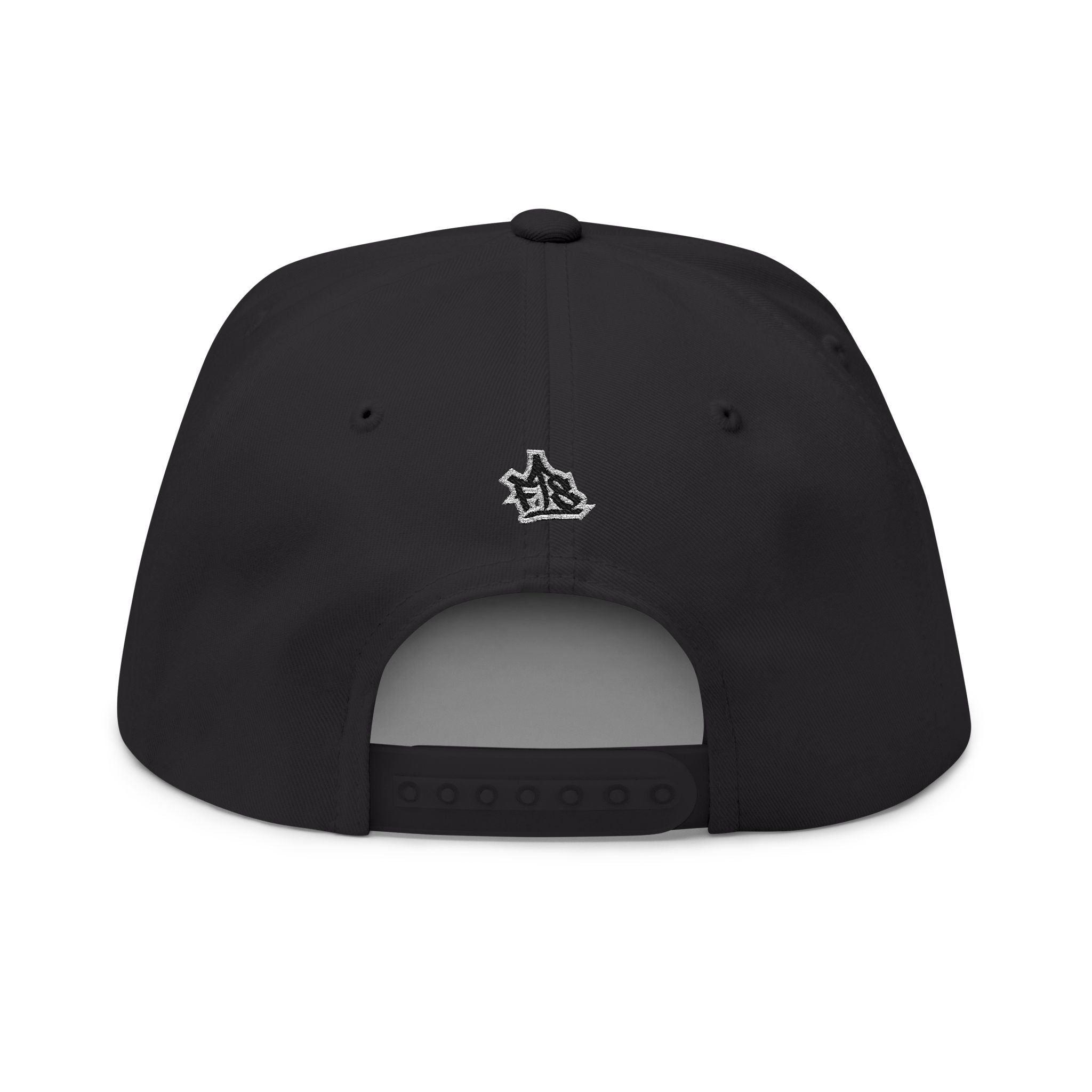 OG FCK STOCK Flat Bill Cap Embroidered