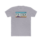 FCK STOCK Arizona License Plate