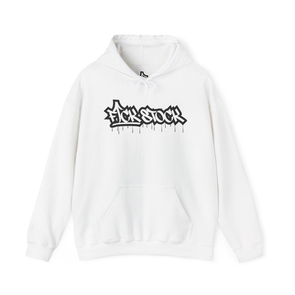 FCK STOCK Drip Design Hoodie1