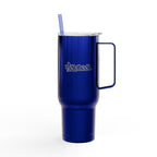 40oz Engraved FCK STOCK Insulated Tumbler