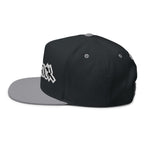OG FCK STOCK Flat Bill Cap Embroidered