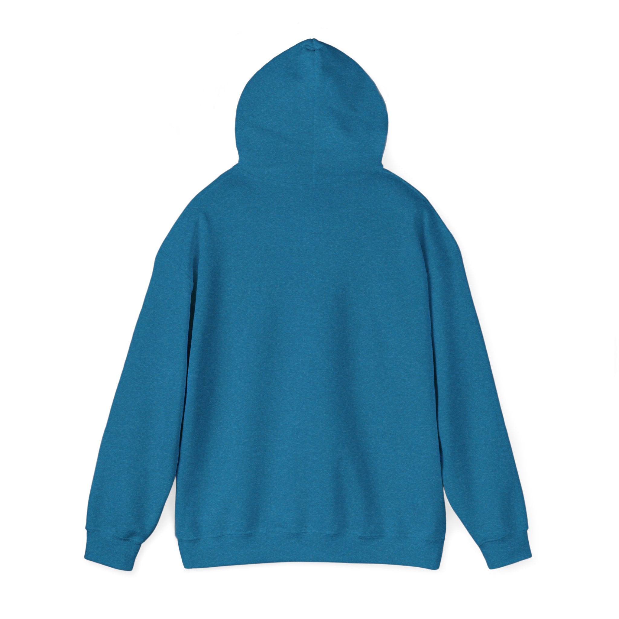 FCK STOCK Life's Too Short Hoodie Blue