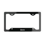 FCK STOCK Metal License Plate Frame — OG Design