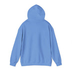 FCK STOCK Life's Too Short Hoodie Blue