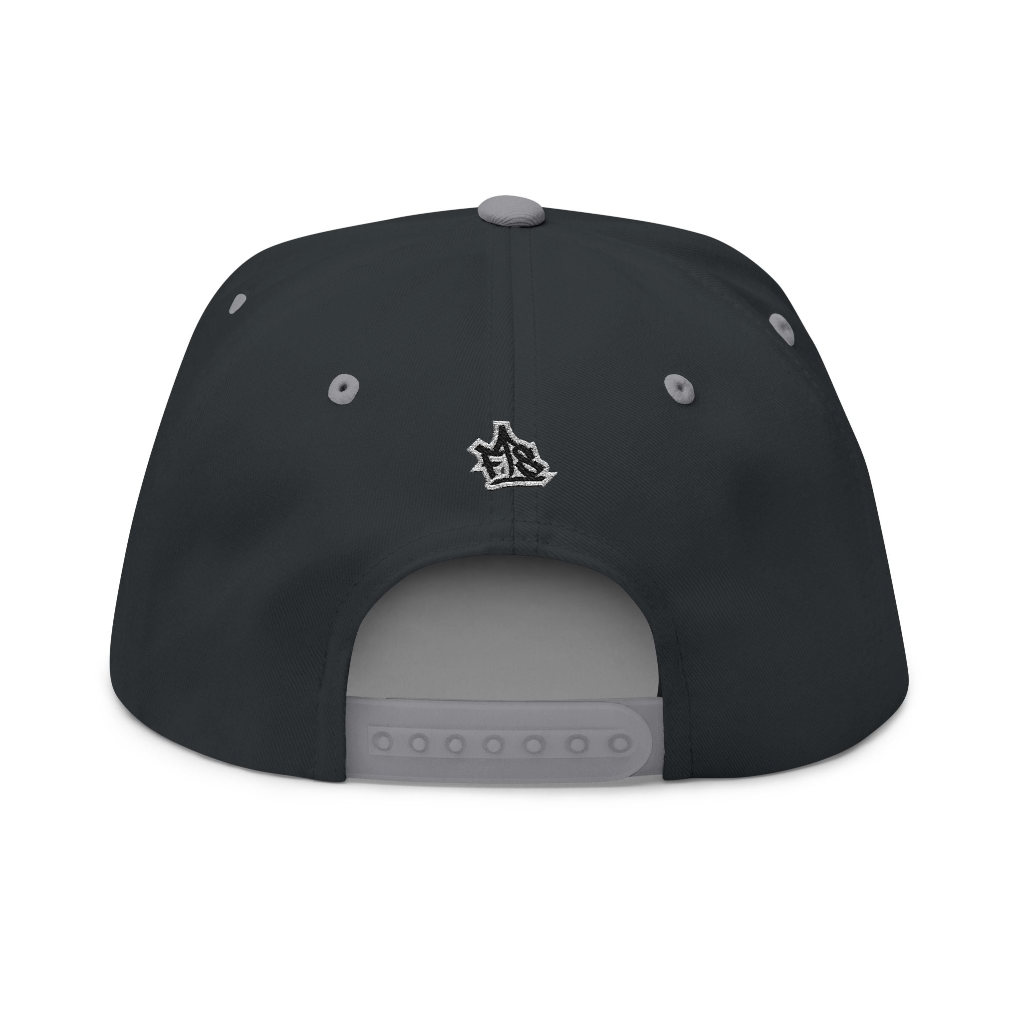 OG FCK STOCK Flat Bill Cap Embroidered
