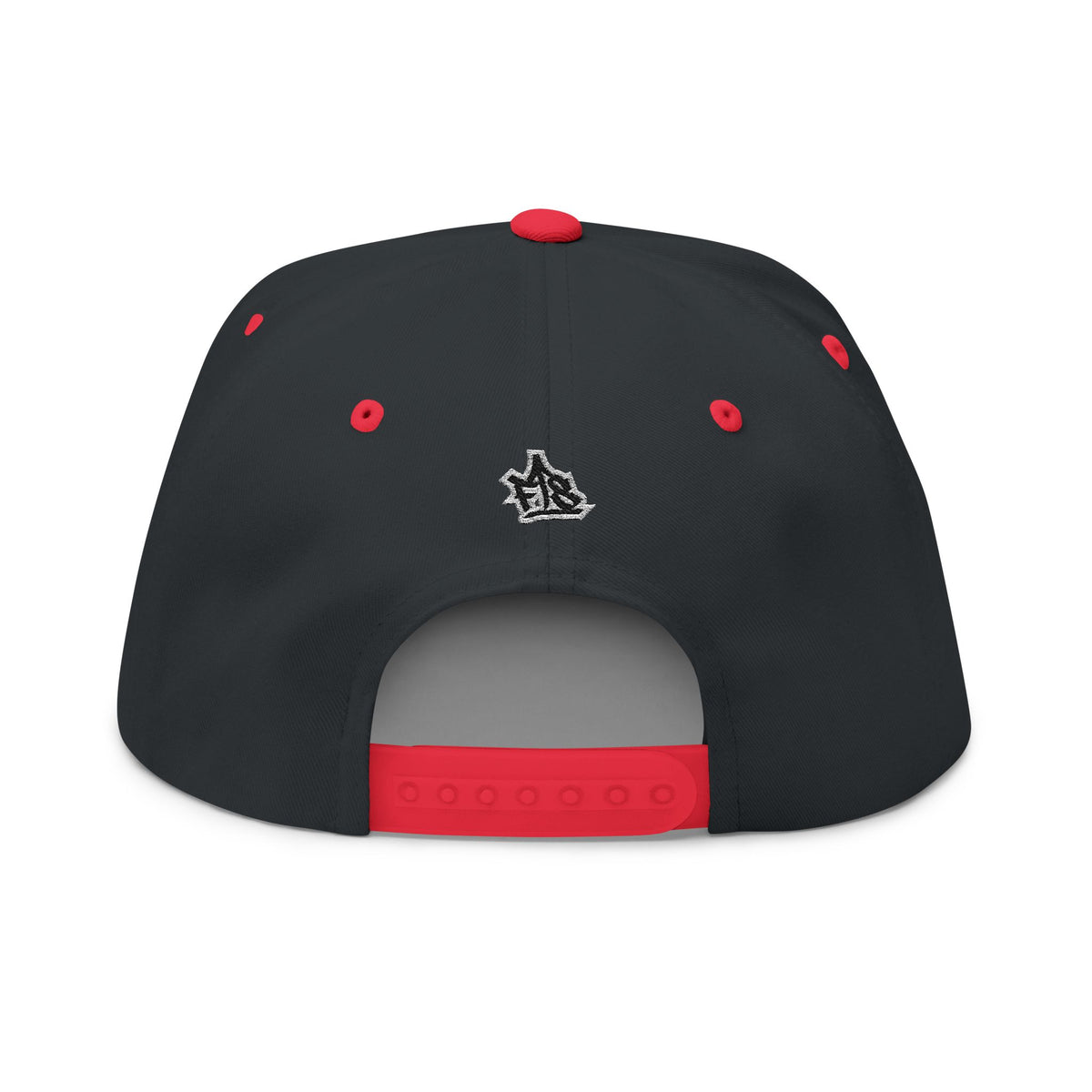 OG FCK STOCK Flat Bill Cap Embroidered