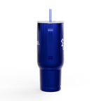 40oz Engraved FCK STOCK Insulated Tumbler