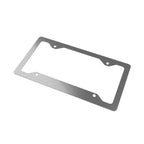 FCK STOCK Metal License Plate Frame — OG Design