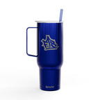 40oz Engraved FCK STOCK Insulated Tumbler
