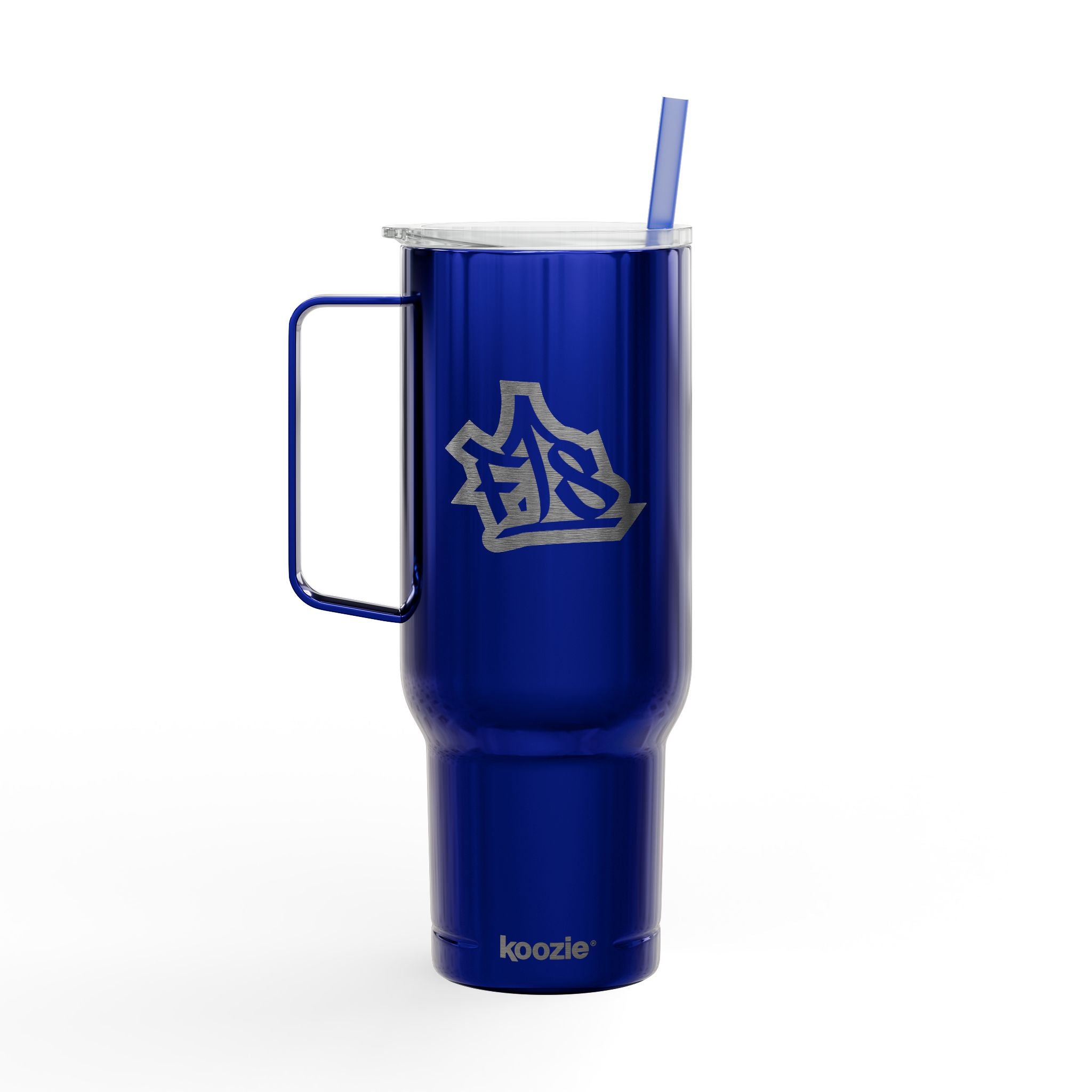 40oz Engraved FCK STOCK Insulated Tumbler