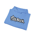 FCK STOCK Drip Design Hoodie1