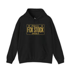 Rep Your City Hoodie Cali San Diego Black/Yellow
