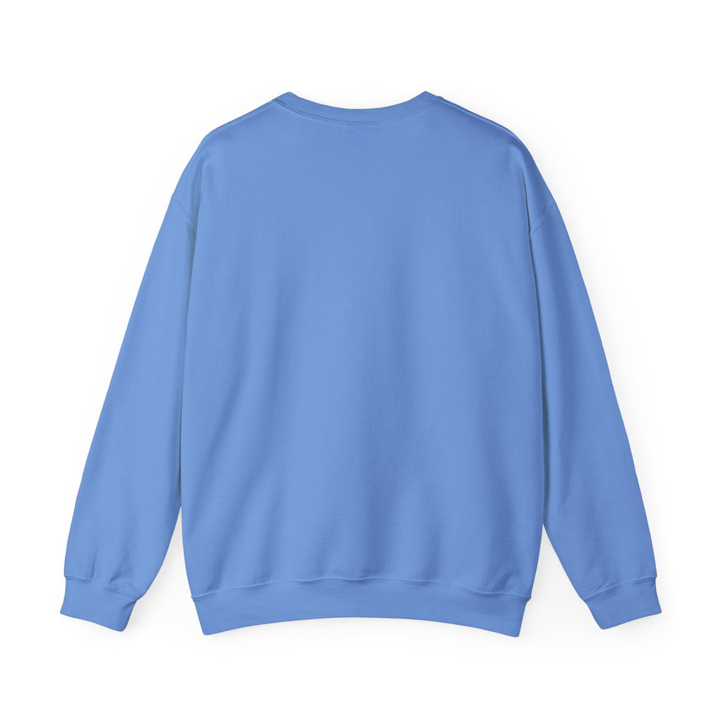 FCK STOCK Life's Too Short Sweater Blue