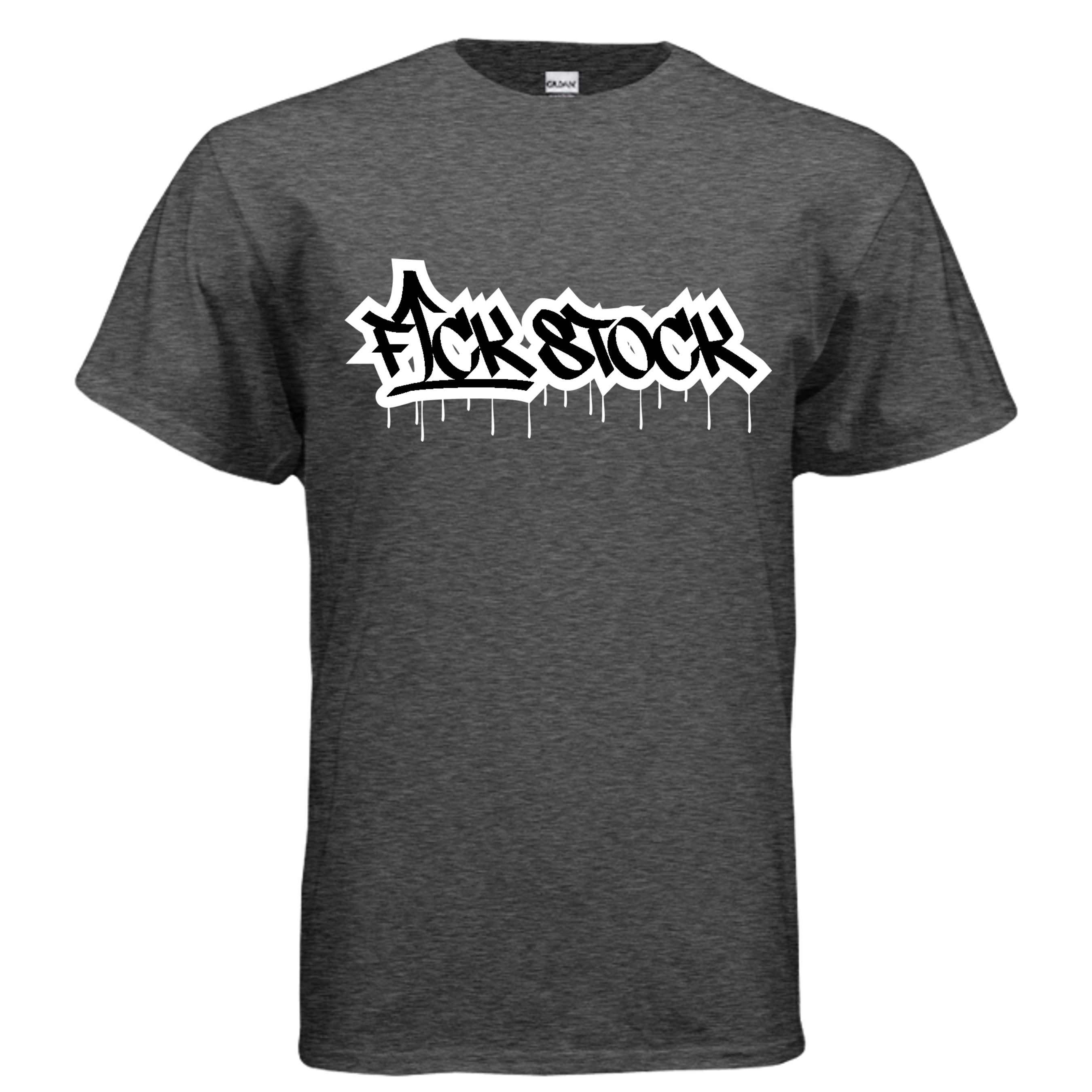 DARK HEATHER - G500 - FRONT