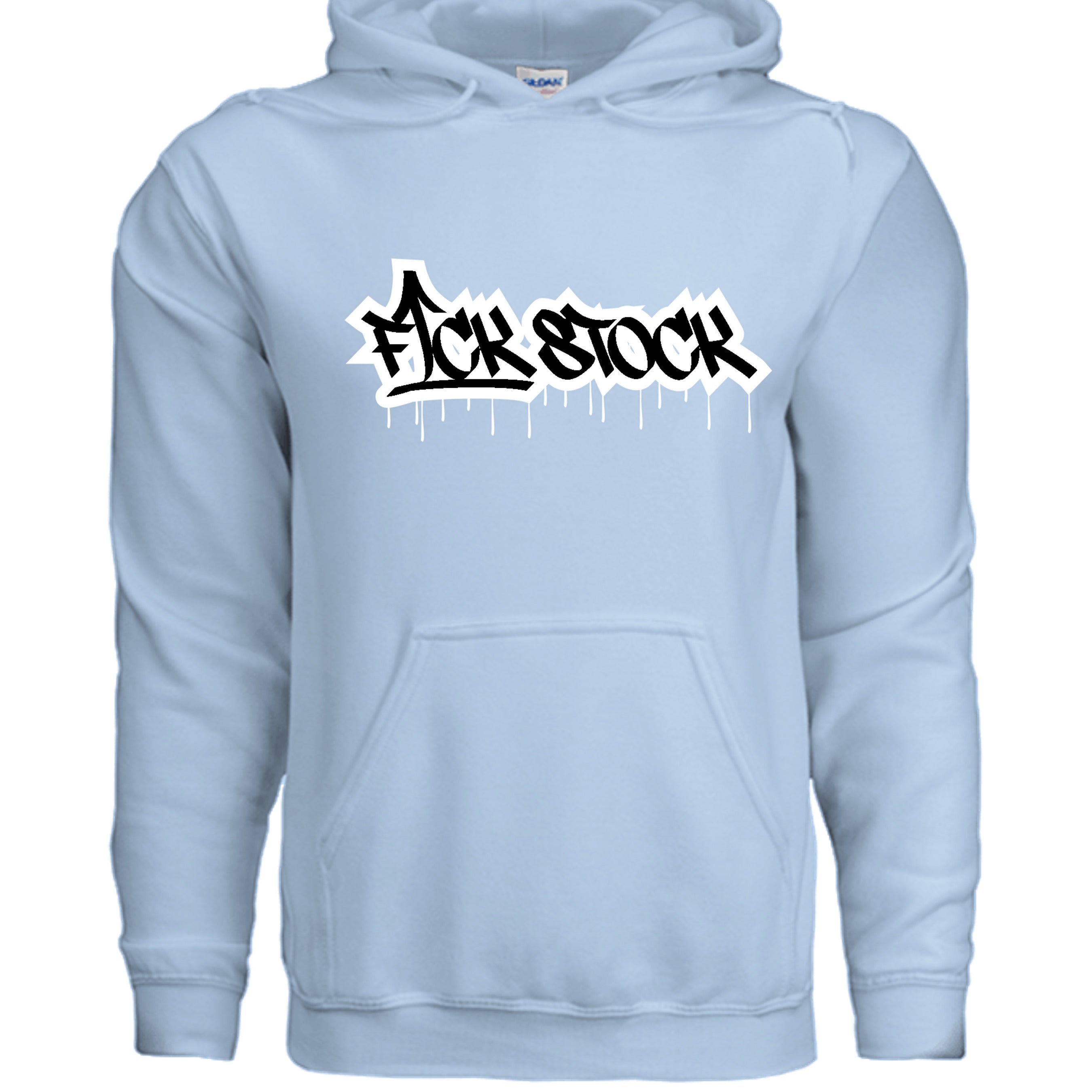 LIGHT BLUE - G185 - FRONT