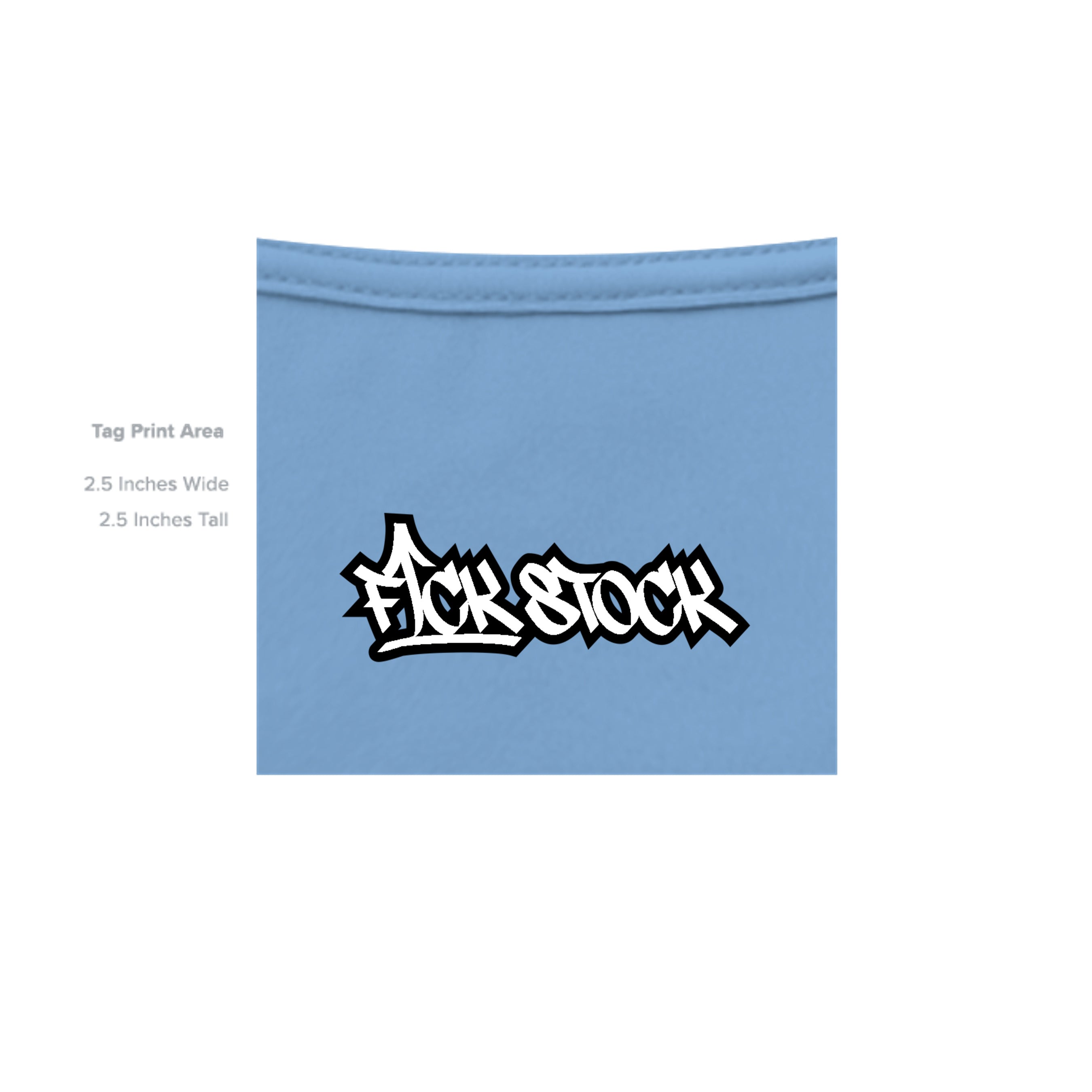 CAROLINA BLUE - G500 - INSIDE_TAG_LINE