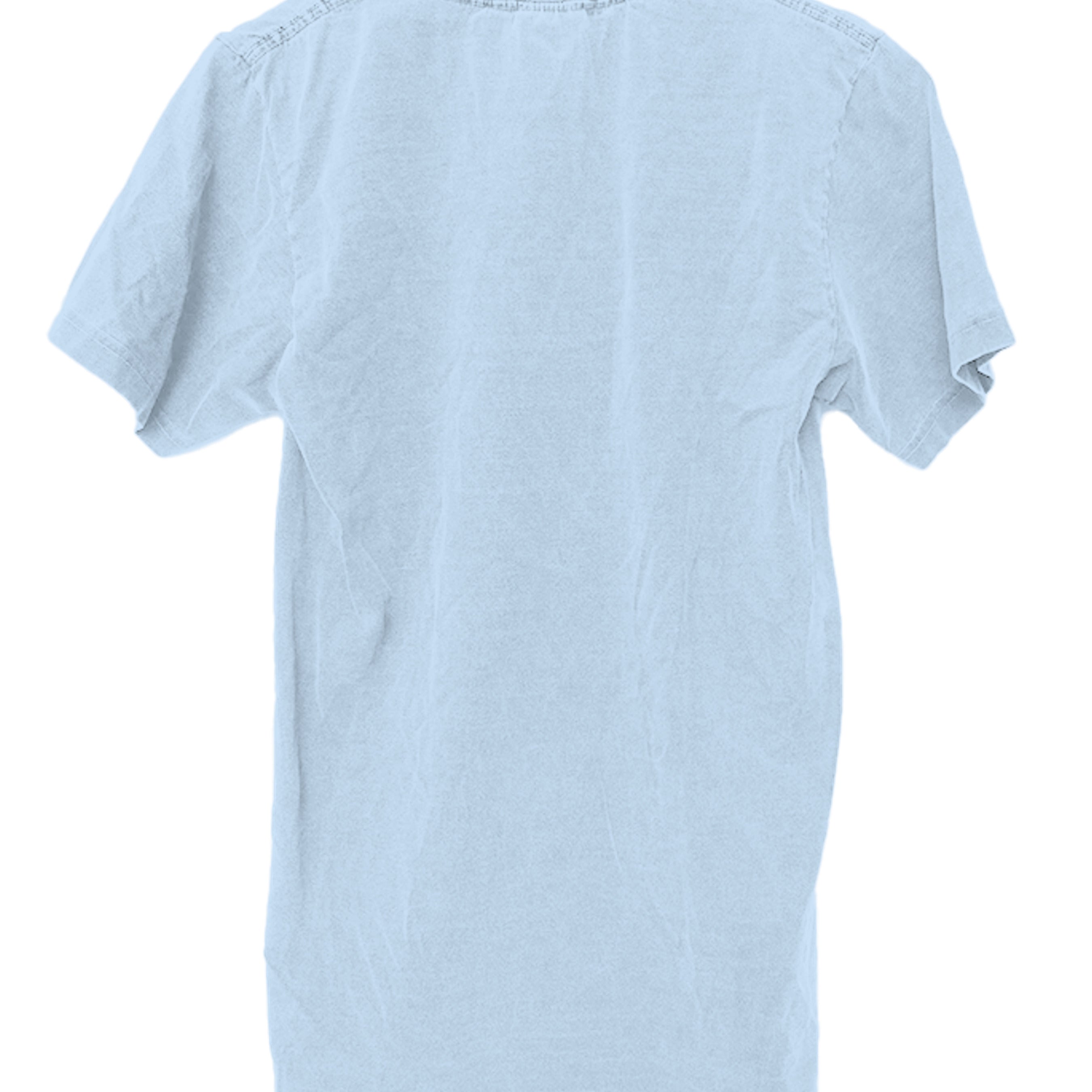 Sky Blue - SHMHSS - BACK