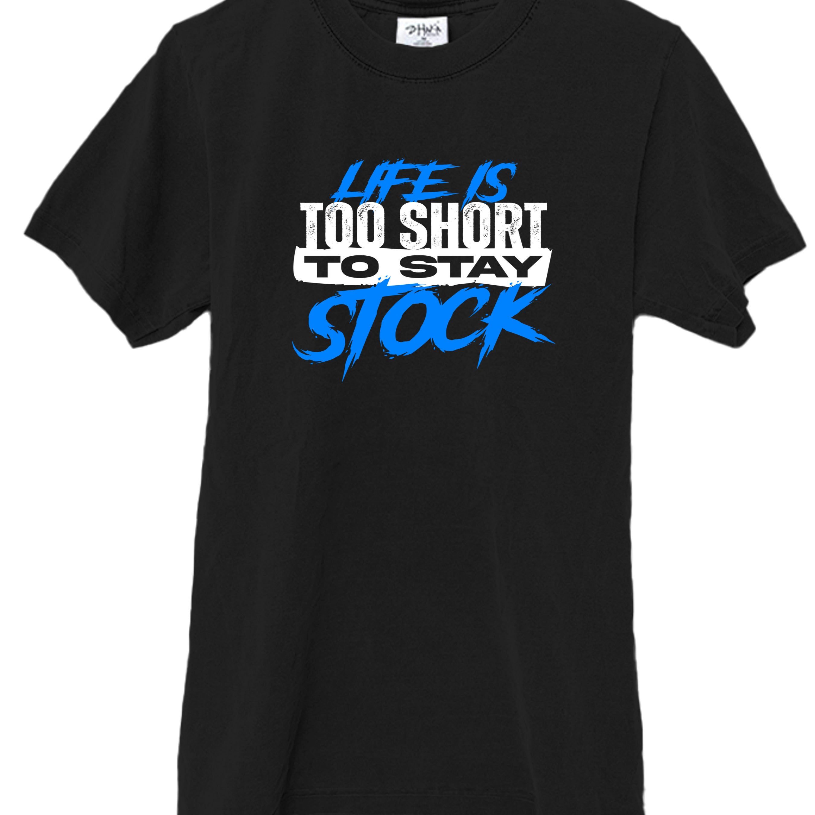 Black - SHMHSS - FRONT
