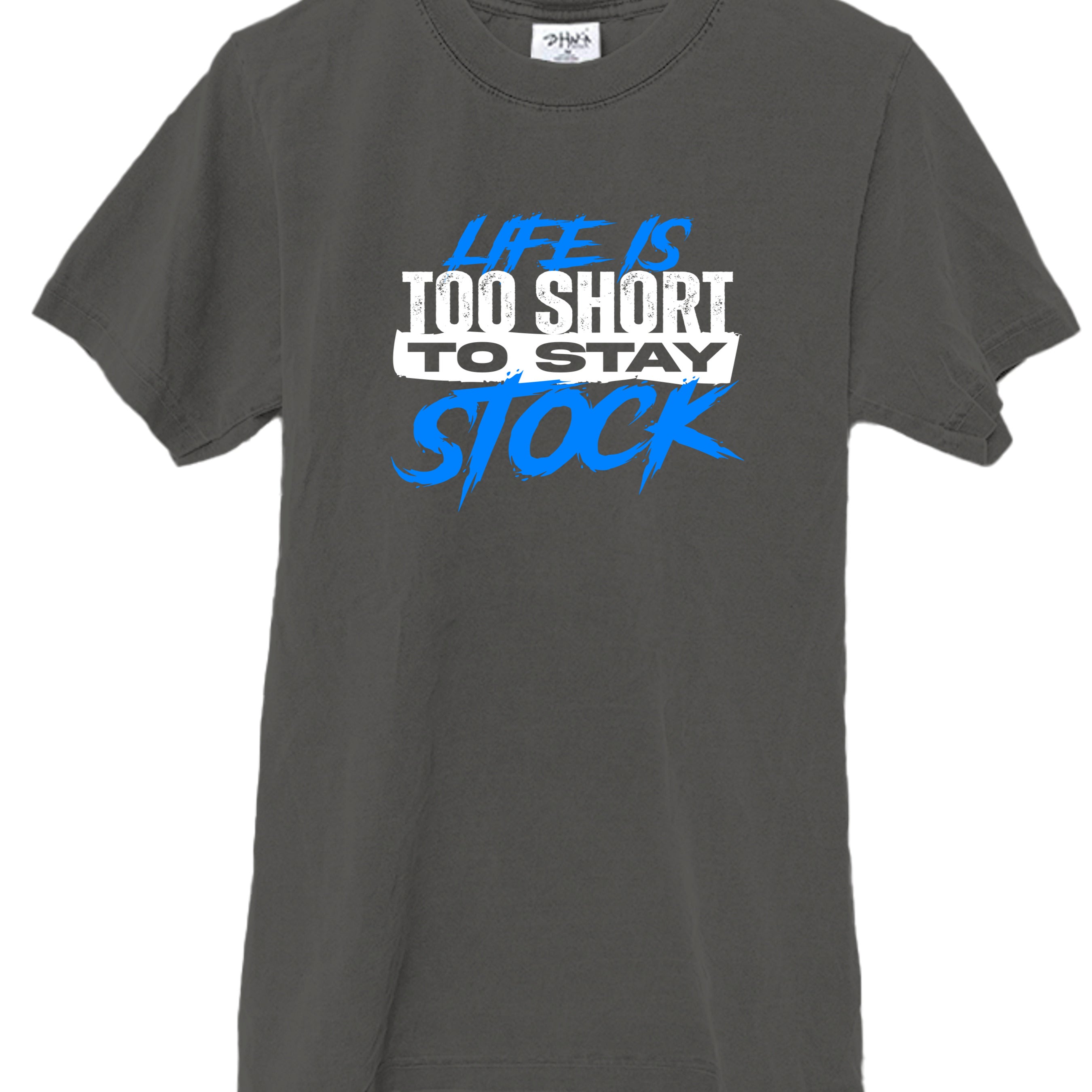 Dark Grey - SHMHSS - FRONT