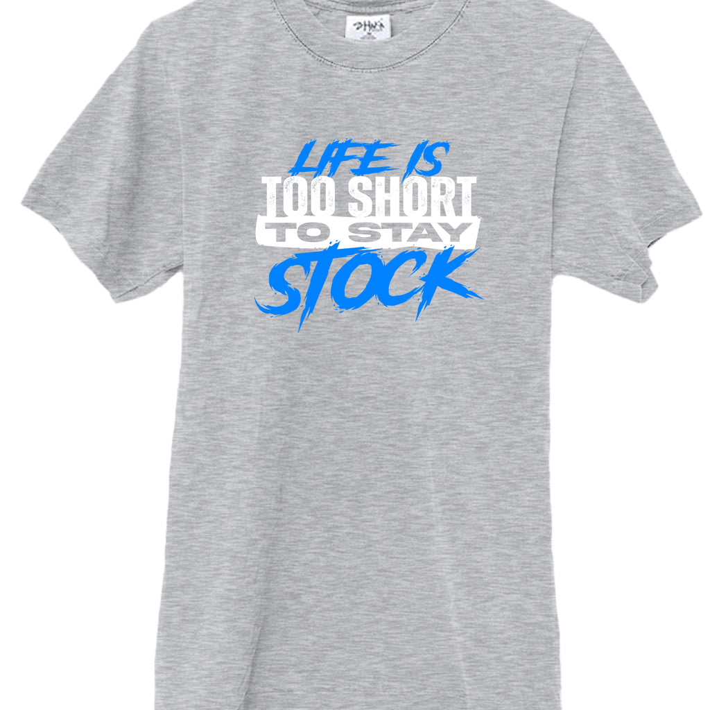 Heather Grey - SHMHSS - FRONT