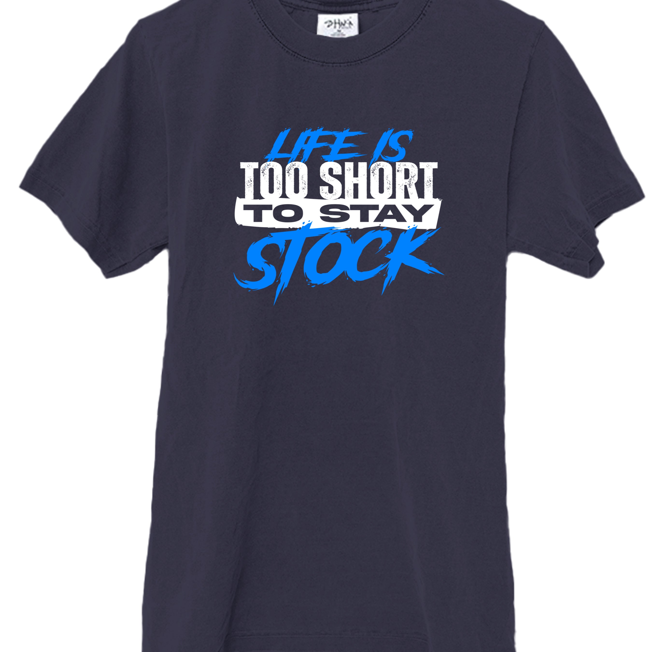 Navy - SHMHSS - FRONT