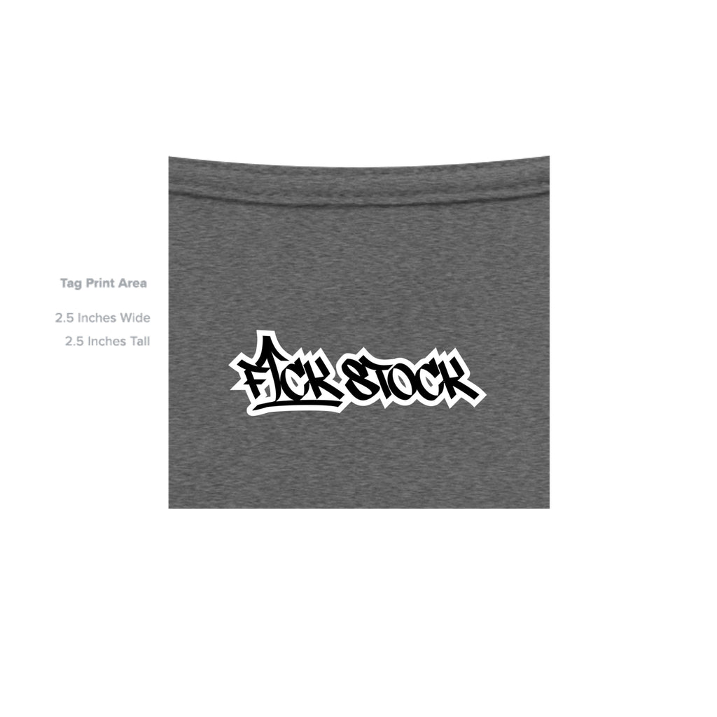 Charcoal Grey Heather - SHMHSS - INSIDE_TAG_LINE