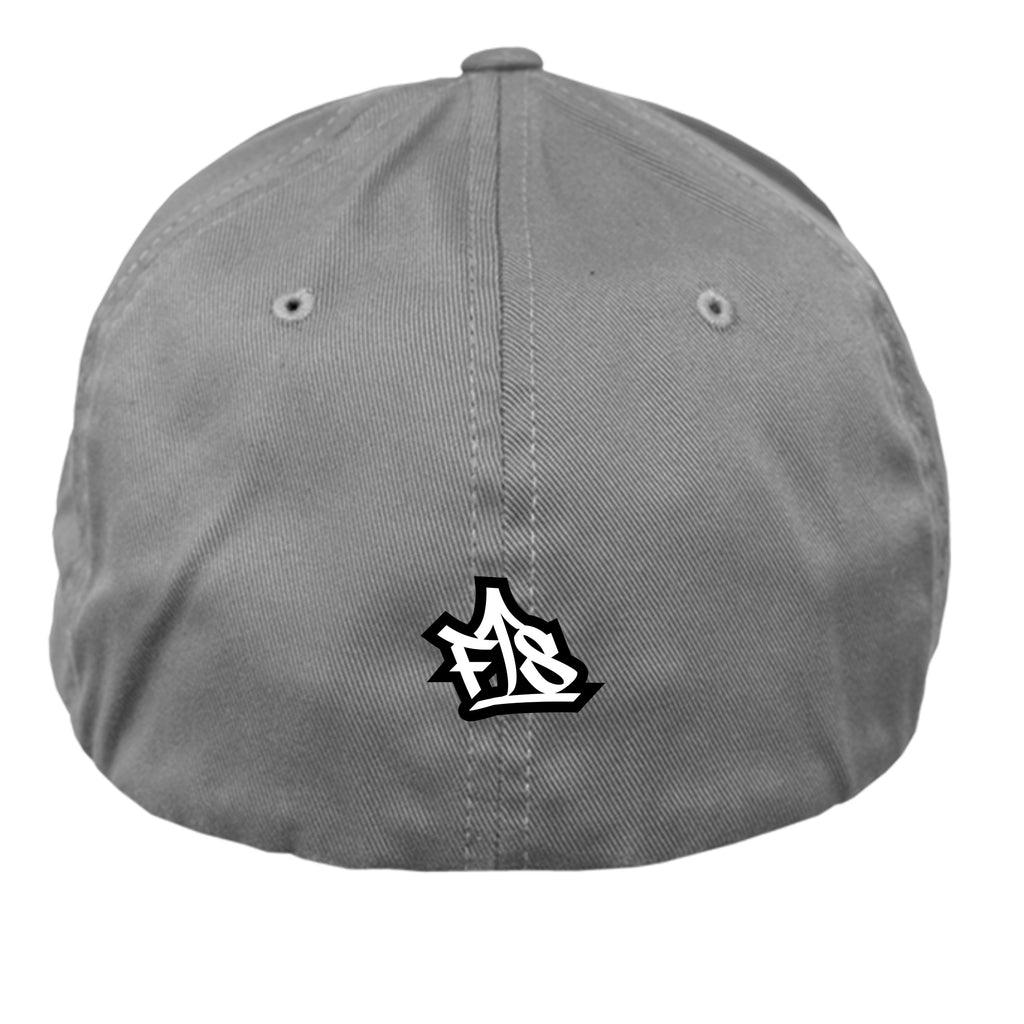 DARK GREY - 6277 - BACK
