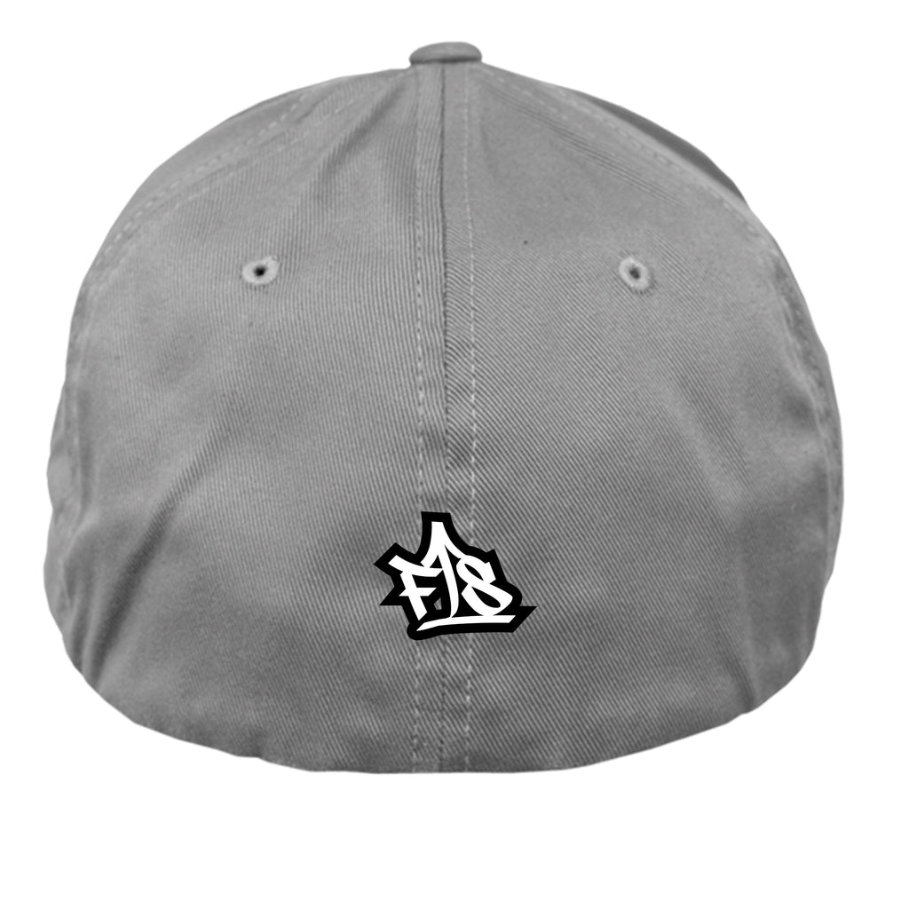 GREY - 6277 - BACK