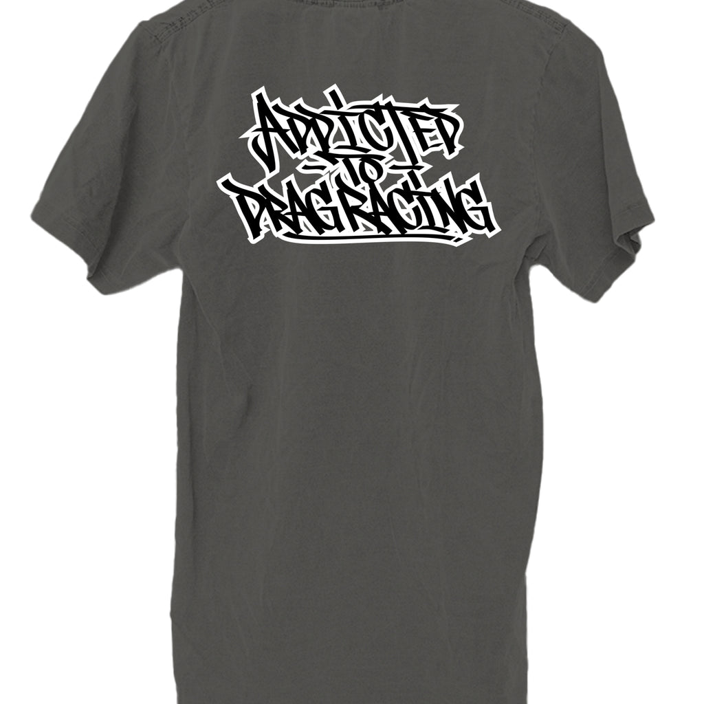 Dark Grey - SHMHSS - BACK
