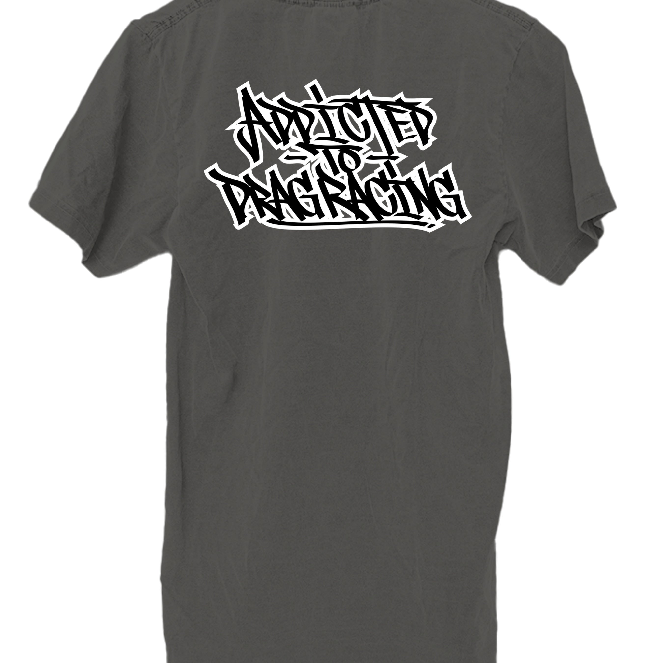 Dark Grey - SHMHSS - BACK