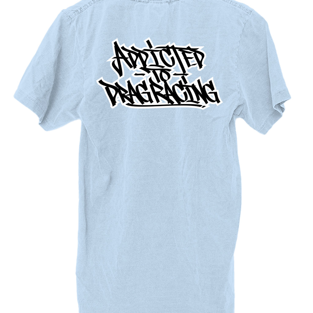 Sky Blue - SHMHSS - BACK