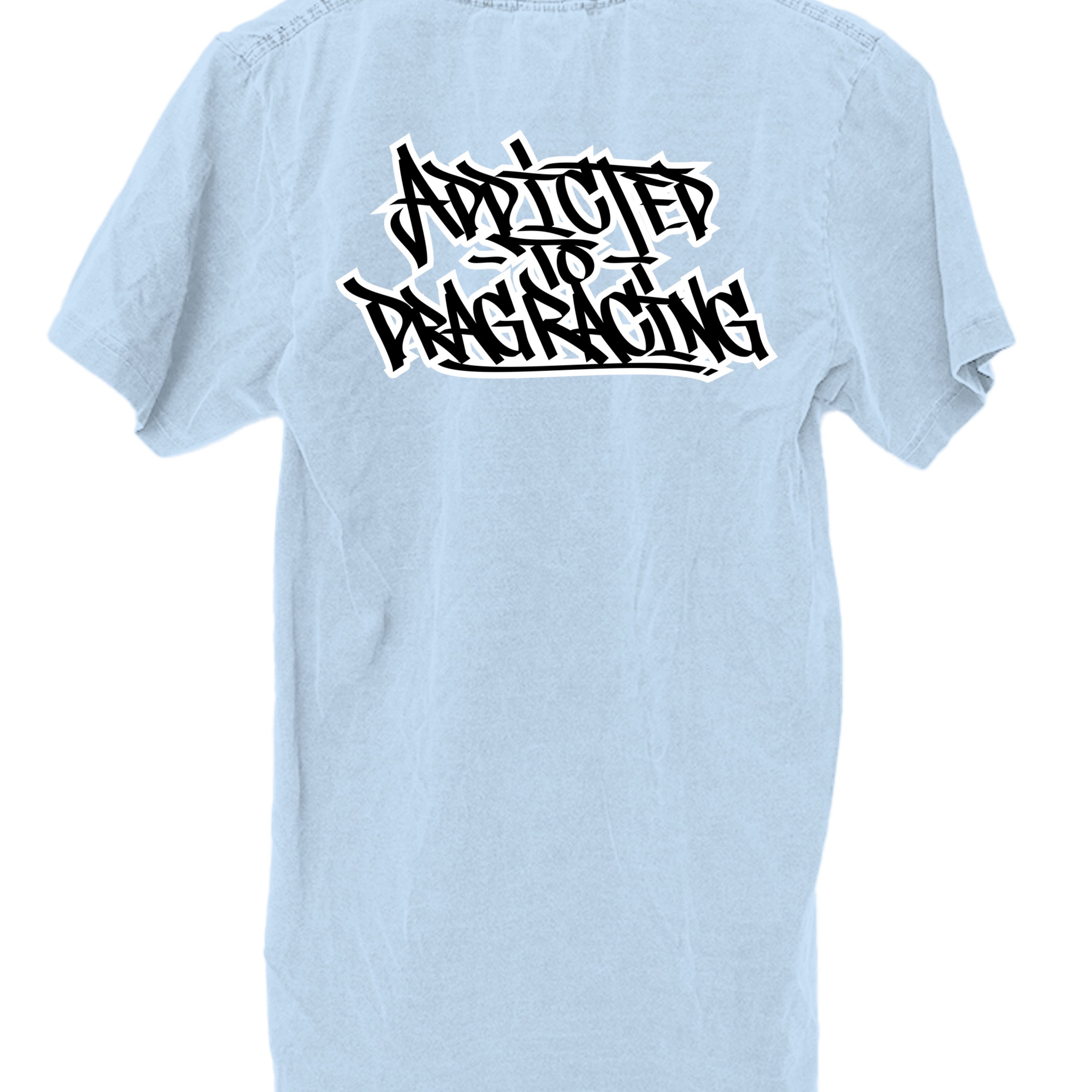 Sky Blue - SHMHSS - BACK