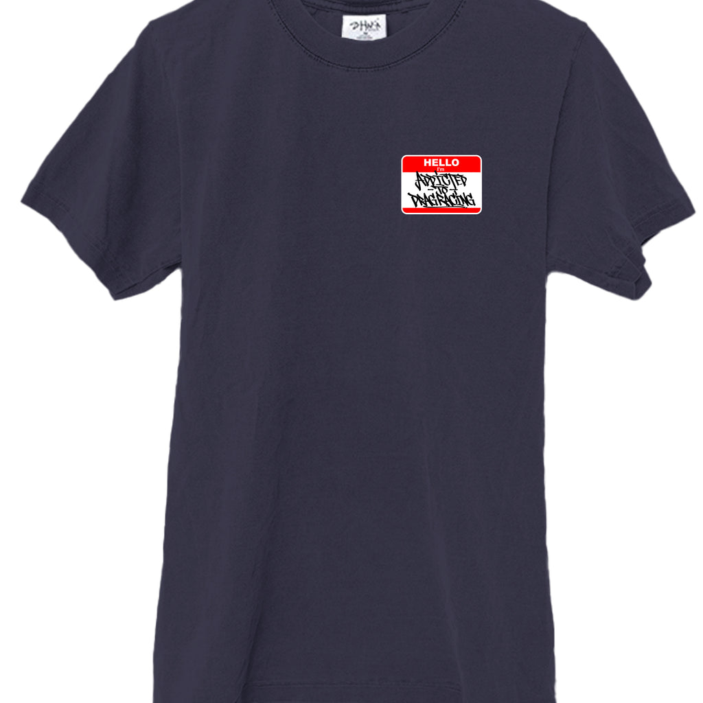 Navy - SHMHSS - FRONT