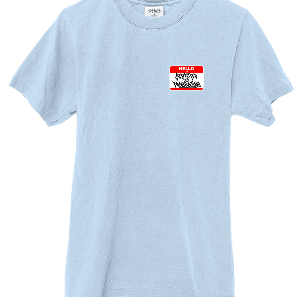 Sky Blue - SHMHSS - FRONT